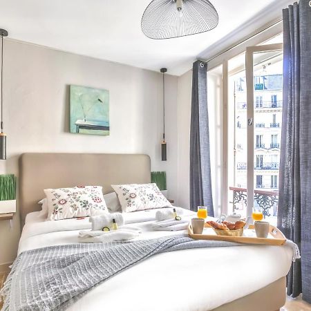Apartmán Cosy Flat In Gare De Lyon Paříž Exteriér fotografie